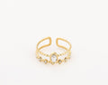 Ring JE1867 goud