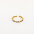 Ring JE186 goud